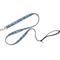 Show in main carousel: The Worthy Dog Haunting Lead Standard Dog Leash, Blue, Small: 5-ft long, 5/8-in wide slide 3 of 3