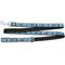 Show in main carousel: The Worthy Dog Haunting Lead Standard Dog Leash, Blue, Small: 5-ft long, 5/8-in wide slide 2 of 3