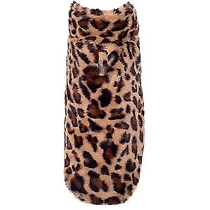 fabdog Fab Ski Sherpa Dog Vest