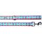 Show in main carousel: The Worthy Dog Lighthouses Lead Dog Leash, Blue, Small: 5-ft long, 5/8-in wide slide 2 of 5