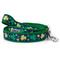Show in main carousel: The Worthy Dog Lucky Lead Dog Leash, Navy, Small: 5-ft long, 5/8-in wide slide 1 of 4