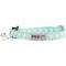 Show in main carousel: The Worthy Dog Mermaid Cat Collar, One Size: 9 to 11-in neck, 1/2-in wide, Blue slide 1 of 3