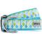 Show in main carousel: The Worthy Dog Mermaid Dog Collar, Blue, Medium: 11 to 17-in neck, 1-in wide slide 1 of 3