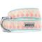 Show in main carousel: The Worthy Dog Mermaid Dog Collar, Pink, Large: 14 to 20-in neck, 1-in wide slide 1 of 3