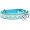 Show in main carousel: The Worthy Dog Mermaid Lead Dog Leash, Blue, Small: 5-ft long, 5/8-in wide slide 1 of 4