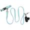 Show in main carousel: The Worthy Dog Mermaid Lead Dog Leash, Blue, Small: 5-ft long, 5/8-in wide slide 4 of 4