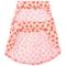 Show in main carousel: The Worthy Dog Peachy Keen Dog Dress, Peach, Medium slide 3 of 5