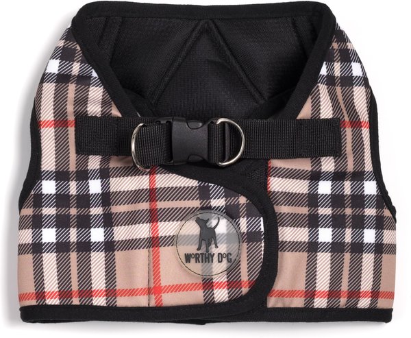 The Worthy Dog Chomp Sidekick Dog Harness