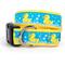 Show in main carousel: The Worthy Dog Rubber Duck Dog Collar, Blue, Small: 8 to 14-in neck, 5/8-in wide slide 1 of 4