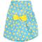 Show in main carousel: The Worthy Dog Rubber Duck Dog Dress, Blue, XX-Large slide 1 of 4