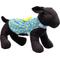 Show in main carousel: The Worthy Dog Rubber Duck Dog Dress, Blue, XX-Large slide 3 of 4