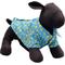Show in main carousel: The Worthy Dog Rubber Duck Dog Shirt, Blue, Blue, XX-Large slide 3 of 4