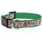 Show in main carousel: The Worthy Dog Spring Garden Dog Collar, Coral, Large: 14 to 20-in neck, 1-in wide slide 5 of 8