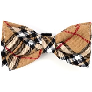 The Worthy Dog Spooky Dog Bow Tie