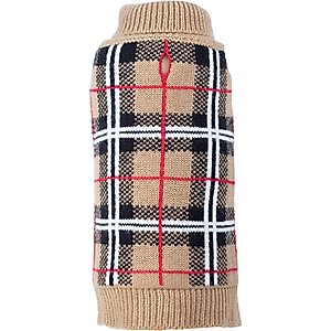 Barefoot Dreams CozyChic Barefoot in the Wild Dog Sweater