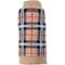 Show in main carousel: The Worthy Dog Tan Plaid Dog Sweater, Tan, Medium slide 1 of 2