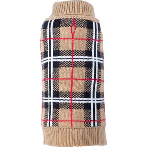 Barefoot Dreams CozyChic Barefoot in the Wild Dog Sweater