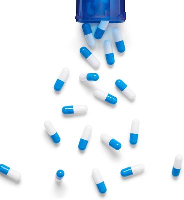 Show full view: Theophylline Compounded Capsule, 50 mg, 60 capsules for Veterinary use slide 3 of 8