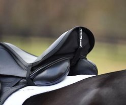 ThinLine Dressage Horse Seat Maker, Black slide 2 of 2