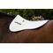 Show in main carousel: ThinLine Perfect Fit Horse Half Saddle Pad, White, Large slide 2 of 2
