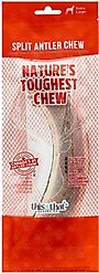 this and that Canine Company North Country Natural Shed Premium Split Elk Antler Chew Dog Treat, X-Large