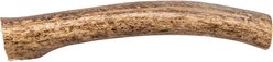 this and that Canine Company North Country Natural Shed Premium Whole Elk Antler Chew Dog Treat, X-Large slide 2 of 2