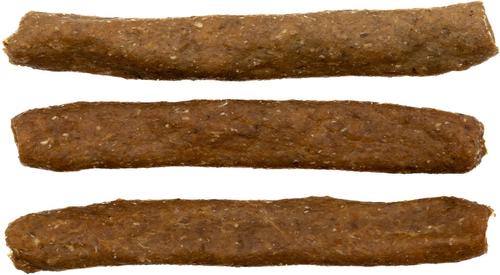 Show full view: this and that Canine Company Richard's Small Delectabullz Low Odor Beef Pizzle Dog Natural Chew Treats, 6 count slide 3 of 3