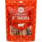 Show in main carousel: this and that Canine Company Snack Station 6-inch Beef Trachea Single Ingredient Dehydrated Dog Treats, 6 count slide 1 of 3