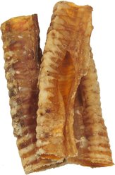 this and that Canine Company Snack Station 6-inch Beef Trachea Single Ingredient Dehydrated Dog Treats, 6 count slide 2 of 2