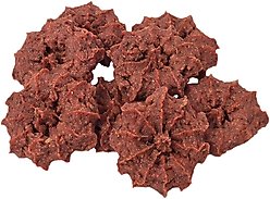 this and that Canine Company Snack Station Applesauce Pork Bites Dehydrated Dog Treats, 5-oz bag slide 2 of 2
