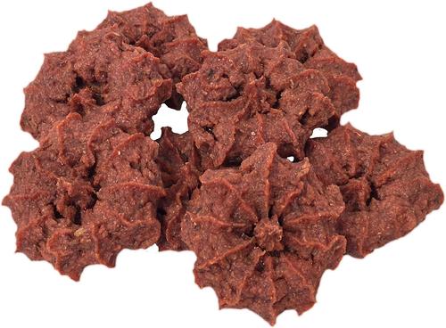 Show full view: this and that Canine Company Snack Station Applesauce Pork Bites Dehydrated Dog Treats, 5-oz bag slide 3 of 3