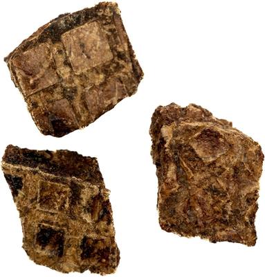 Show full view: this and that Canine Company Snack Station Beef Lung Single Ingredient High Protein Dehydrated Dog Treats, 12-oz bag slide 3 of 3