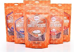 this and that Canine Company Snack Station Covington Sweet Potato with Bacon Limited Ingredient Natural Dehydrated Dog Treats, 11.4-oz bag slide 2 of 2