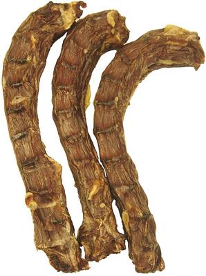 Show full view: this and that Canine Company Snack Station Duck Necks Dehydrated Cat & Dog Treat, 3 count slide 3 of 3