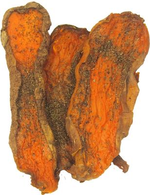 Show full view: this and that Canine Company Snack Station Premium Covington Sweet Potato Blueberry & Parsley Dehydrated Dog Treats, 5.2-oz bag slide 3 of 3