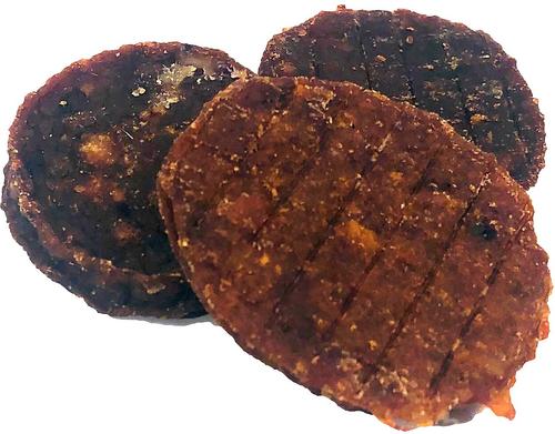 Show full view: this and that Canine Company Snack Station Wild Boar Sliders Dehydrated Cat & Dog Treats, 5-oz bag slide 3 of 3