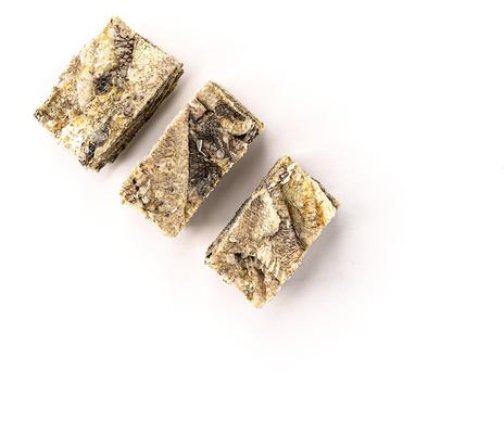 Show full view: this and that Canine Company Sydney's Harbour Cape Breton Crunchers Dehydrated Cat & Dog Treat, 2.5-oz bag slide 3 of 3