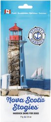 this and that Canine Company Sydney's Harbour Nova Scotia Stogies Dehydrated Cat & Dog Treat, 2.5-oz bag