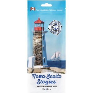 this and that Canine Company Sydney's Harbour Nova Scotia Stogies Dehydrated Cat & Dog Treat, 2.5-oz bag
