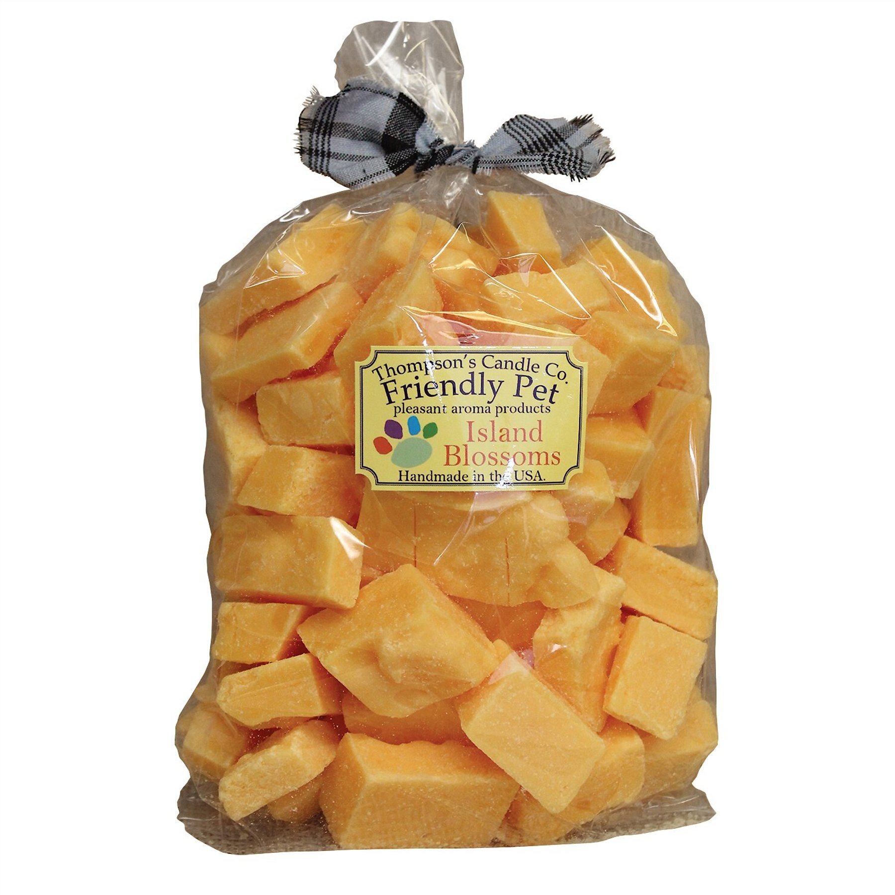 Thompson's Candle Co. Island Blossoms Scented Friendly Pet Deodorizing Crumbles, 32-fl oz