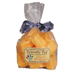 Thompson's Candle Co. Island Blossoms Scented Friendly Pet Deodorizing Crumbles, 6-fl oz