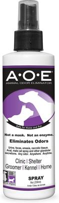 Show full view: Thornell A.O.E Animal Odor Eliminator Spray, 8-fl oz bottle slide 1 of 2