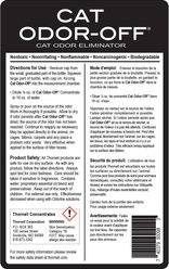 Thornell Cat Odor-Off Concentrate, 16-fl oz bottle slide 2 of 2