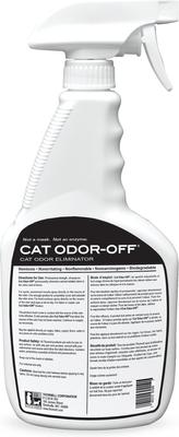 Show full view: Thornell Cat Odor-Off Concentrate, 22-fl oz bottle slide 3 of 4
