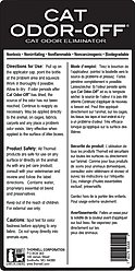 Thornell Cat Odor-Off Soaker Spray, 16-fl oz bottle slide 2 of 2