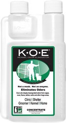 Thornell K.O.E. Kennel Odor Eliminator Concentrate, 16-fl oz bottle