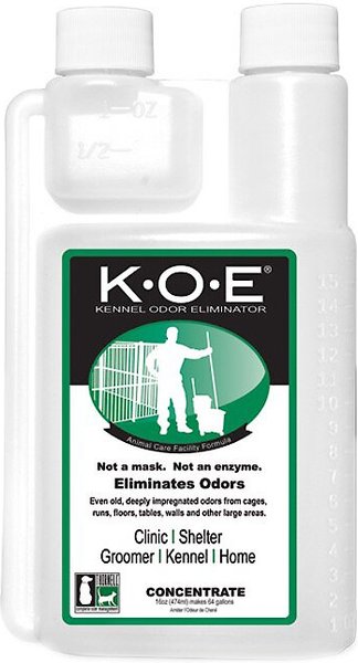 Thornell K.O.E. Kennel Odor Eliminator Concentrate