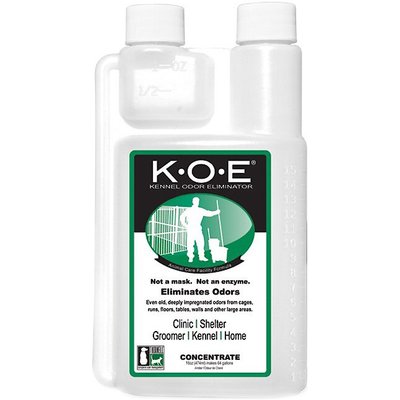 Odorcide Odorcide K.O.E. Kennel Odor Eliminator Concentrate, 16-fl oz bottle