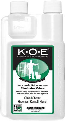 Thornell K.O.E. Kennel Odor Eliminator Concentrate