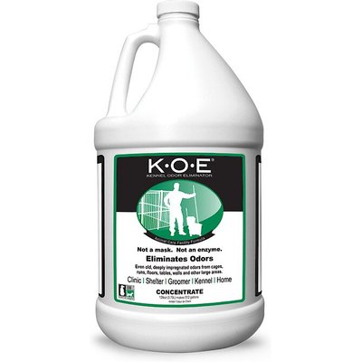 Odorcide Odorcide K.O.E. Kennel Odor Eliminator Concentrate, 1-gal bottle